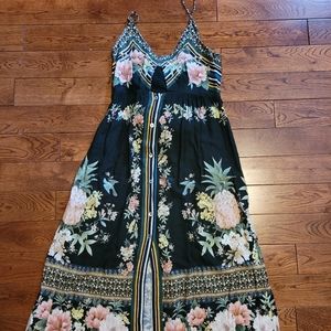 Farm RIO patterned sundress